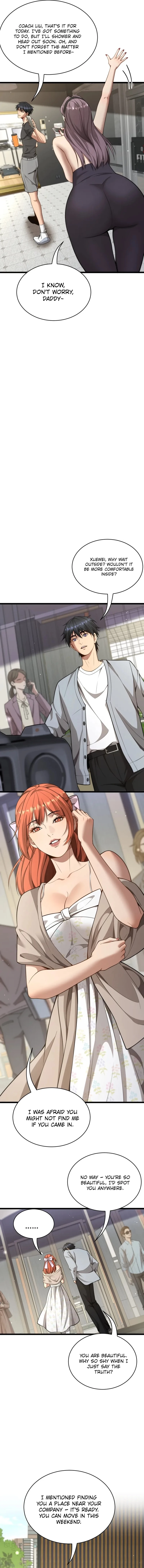 After Becoming Financially Free, They Offered Their Loyalty Chapter 54 - 4