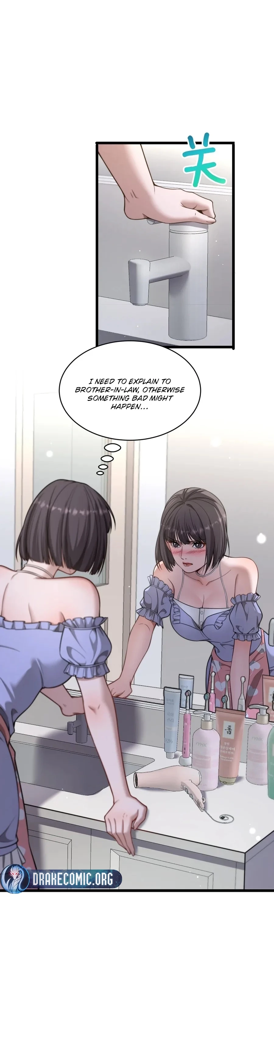 After Becoming Financially Free, They Offered Their Loyalty Chapter 56 - 1