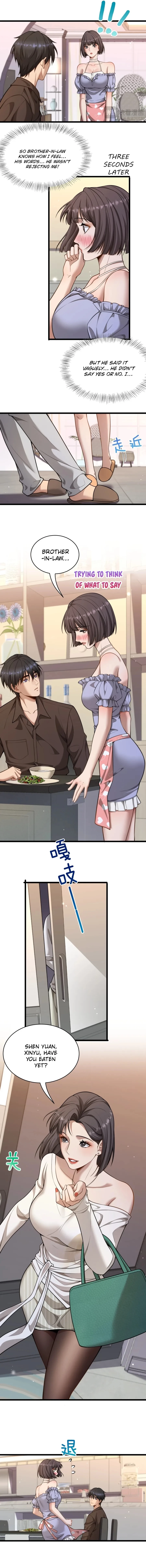 After Becoming Financially Free, They Offered Their Loyalty Chapter 56 - 3