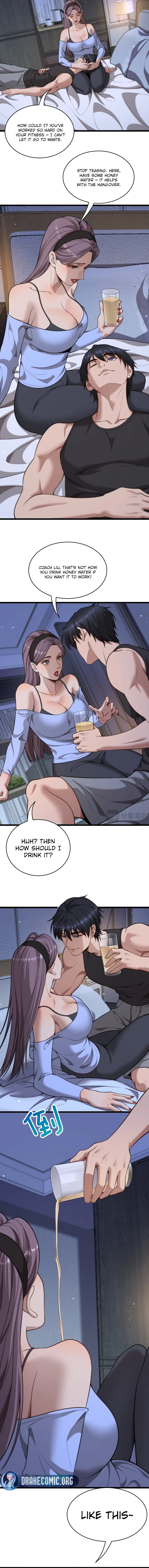 After Becoming Financially Free, They Offered Their Loyalty Chapter 53 - 10