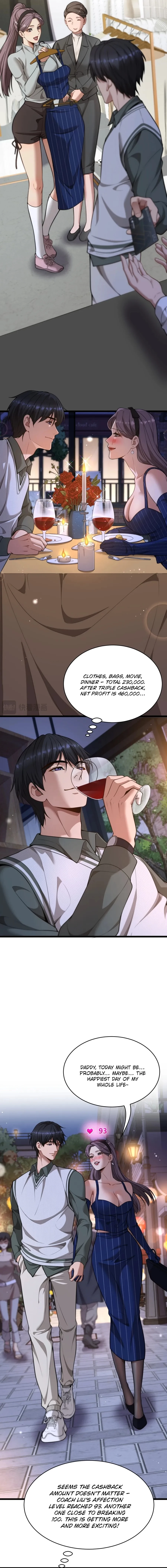 After Becoming Financially Free, They Offered Their Loyalty Chapter 56 - 6