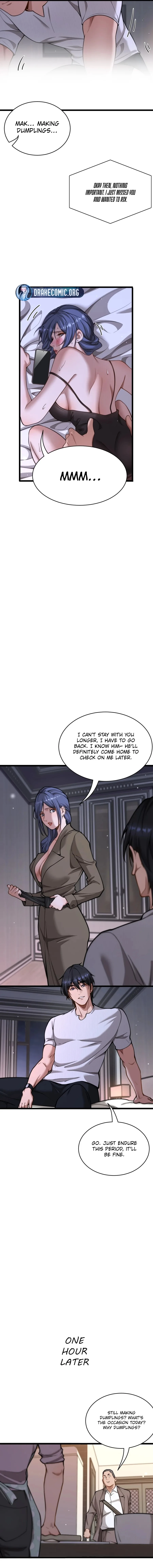 After Becoming Financially Free, They Offered Their Loyalty Chapter 57 - 6