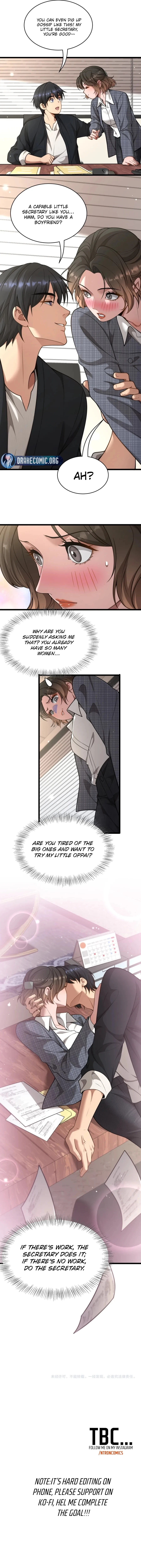 After Becoming Financially Free, They Offered Their Loyalty Chapter 56 - 11