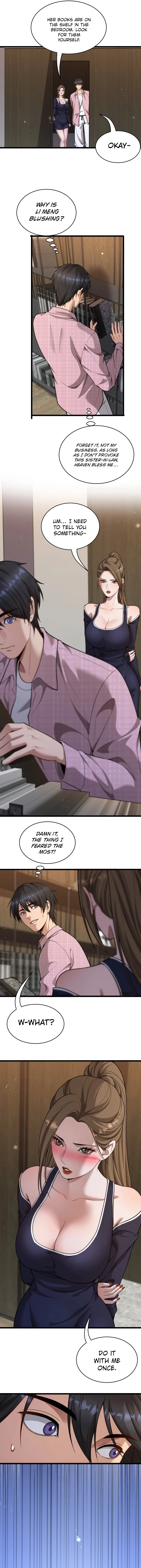 After Becoming Financially Free, They Offered Their Loyalty Chapter 57 - 10