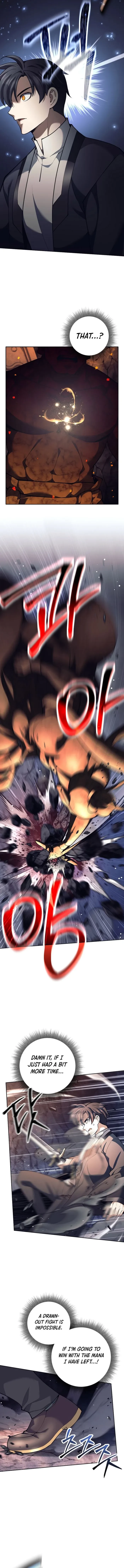 The Illegitimate Who Devours Weapons Chapter 63 - 2