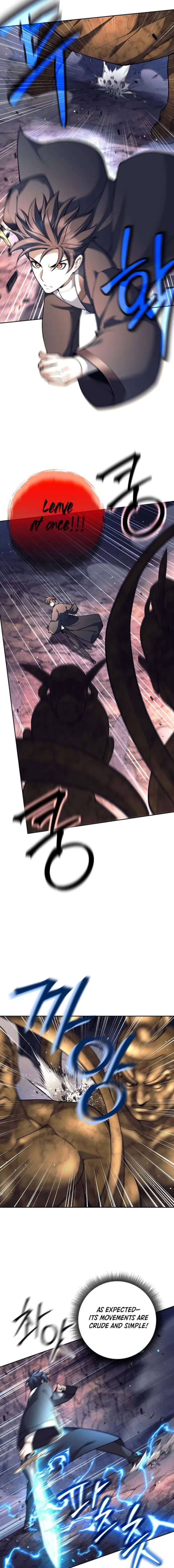 The Illegitimate Who Devours Weapons Chapter 63 - 3