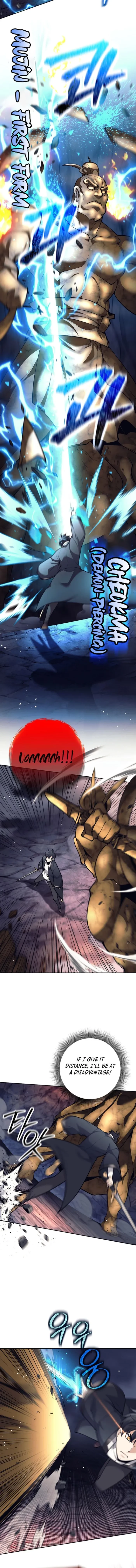 The Illegitimate Who Devours Weapons Chapter 63 - 4