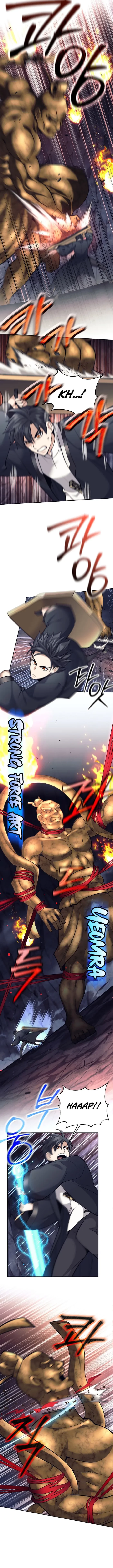 The Illegitimate Who Devours Weapons Chapter 63 - 5