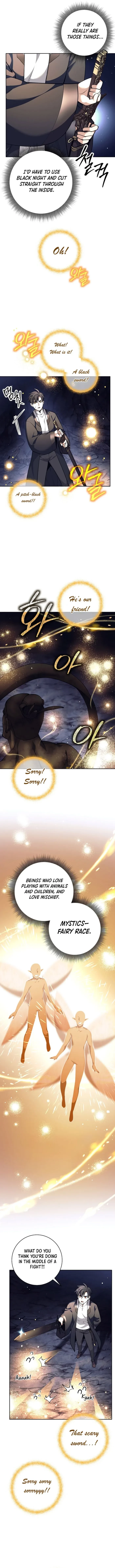 The Illegitimate Who Devours Weapons Chapter 63 - 8