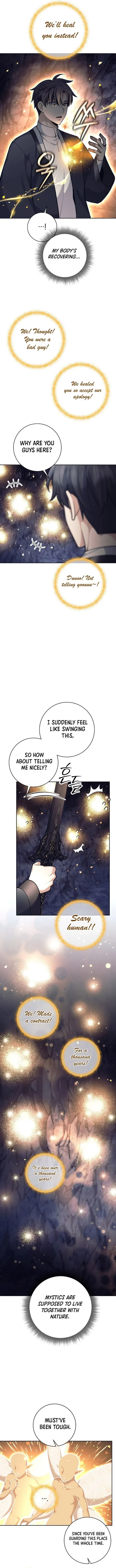 The Illegitimate Who Devours Weapons Chapter 63 - 9