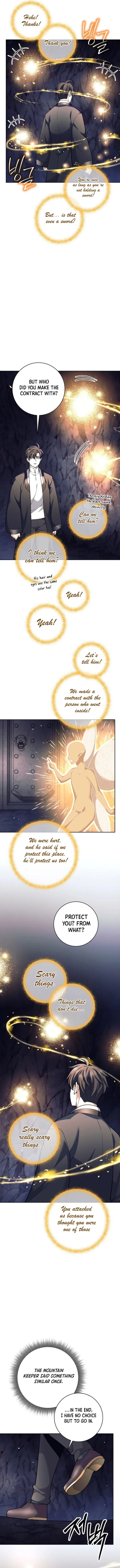 The Illegitimate Who Devours Weapons Chapter 63 - 10