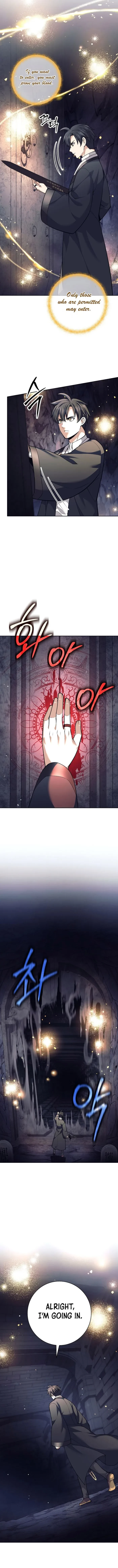 The Illegitimate Who Devours Weapons Chapter 63 - 11