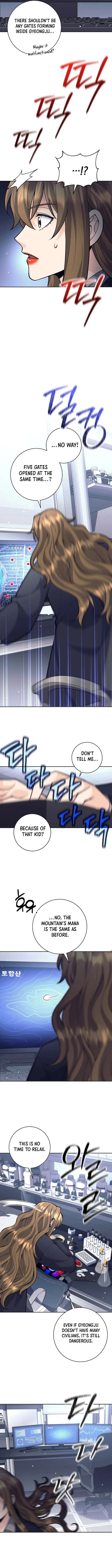 The Illegitimate Who Devours Weapons Chapter 63 - 13