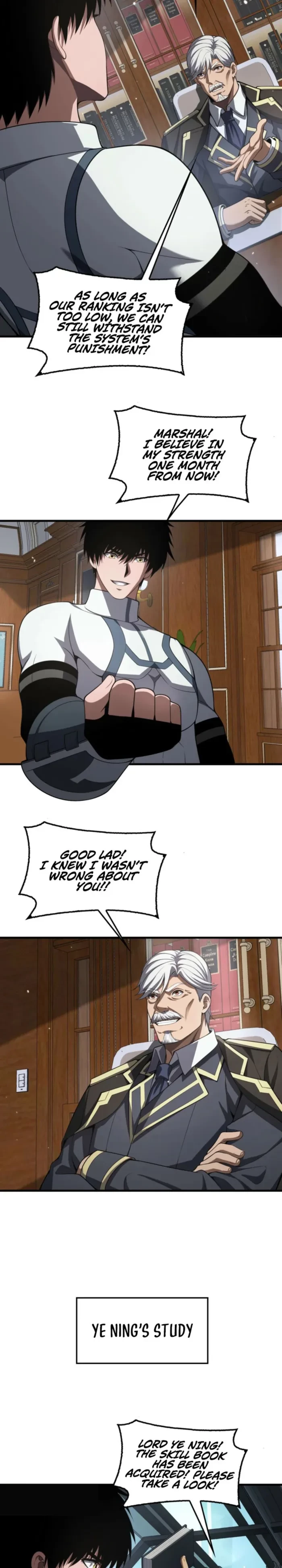 Apocalypse Sword God Chapter 94 - 2