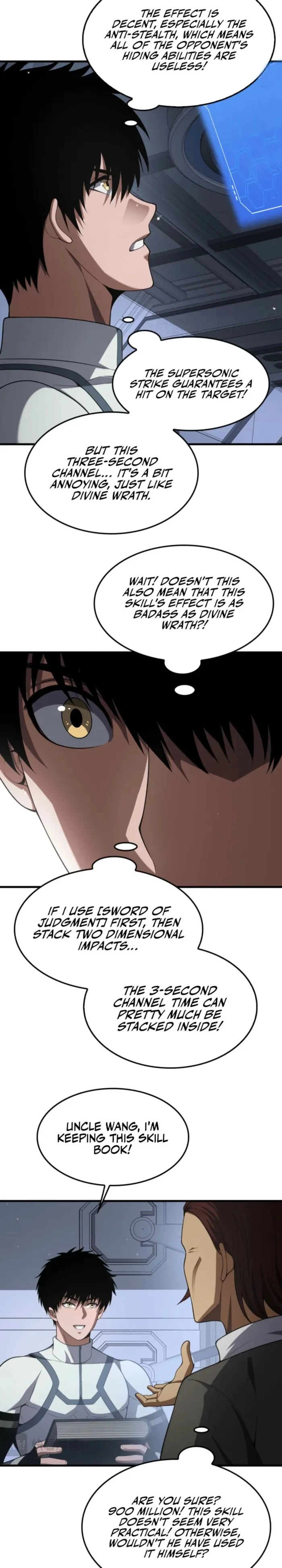 Apocalypse Sword God Chapter 94 - 4