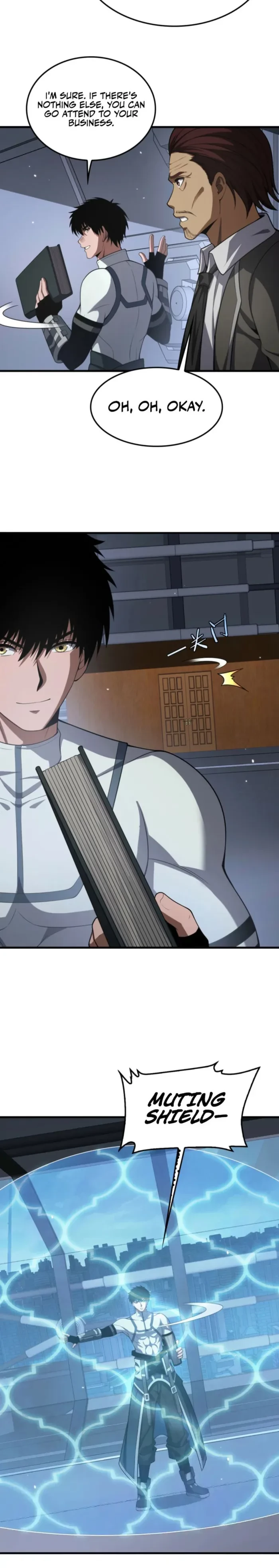 Apocalypse Sword God Chapter 94 - 5