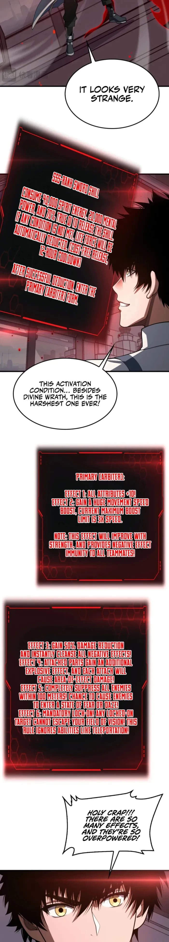 Apocalypse Sword God Chapter 94 - 7