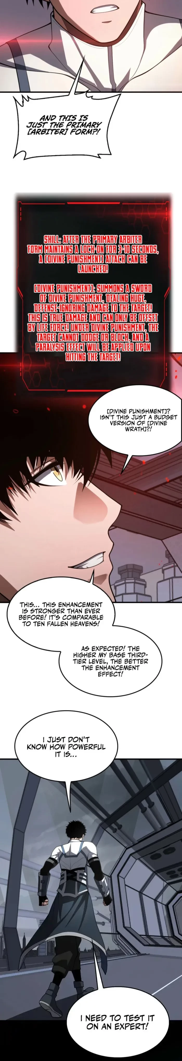 Apocalypse Sword God Chapter 94 - 8