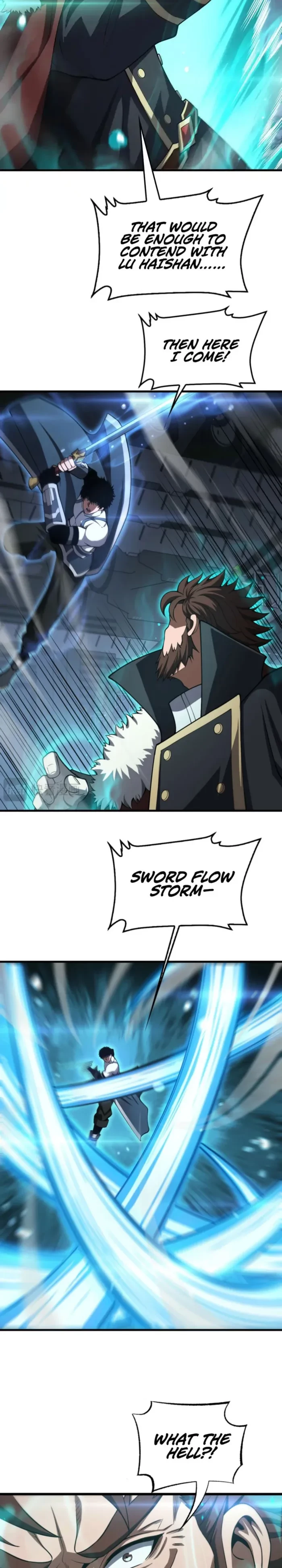 Apocalypse Sword God Chapter 94 - 12