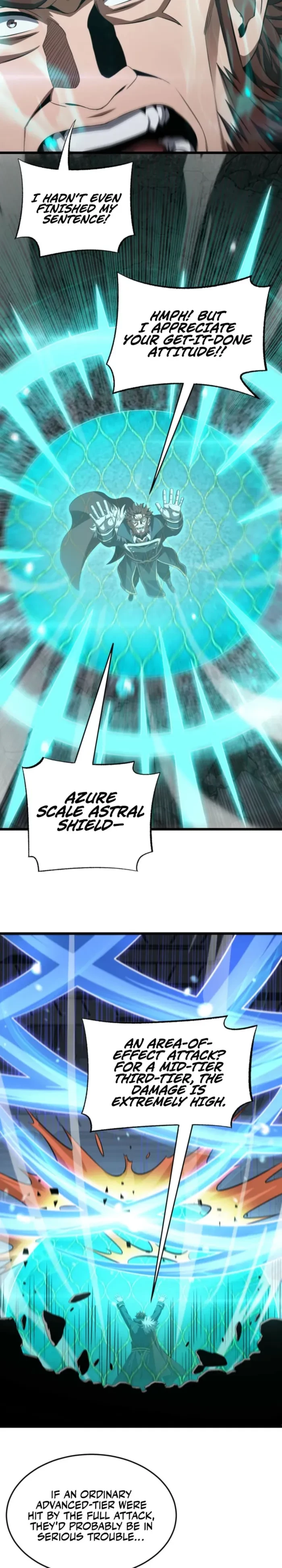 Apocalypse Sword God Chapter 94 - 13