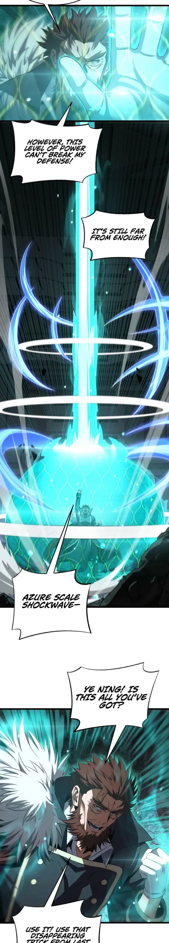 Apocalypse Sword God Chapter 94 - 14