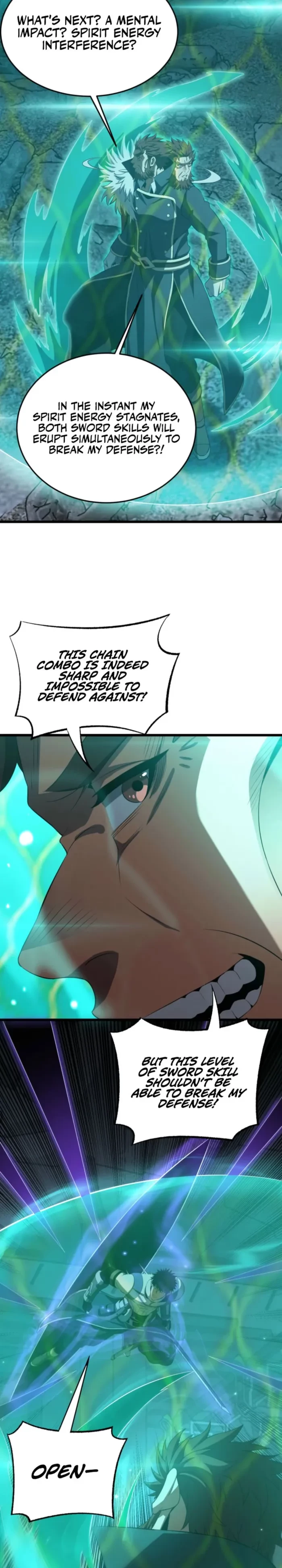 Apocalypse Sword God Chapter 94 - 19