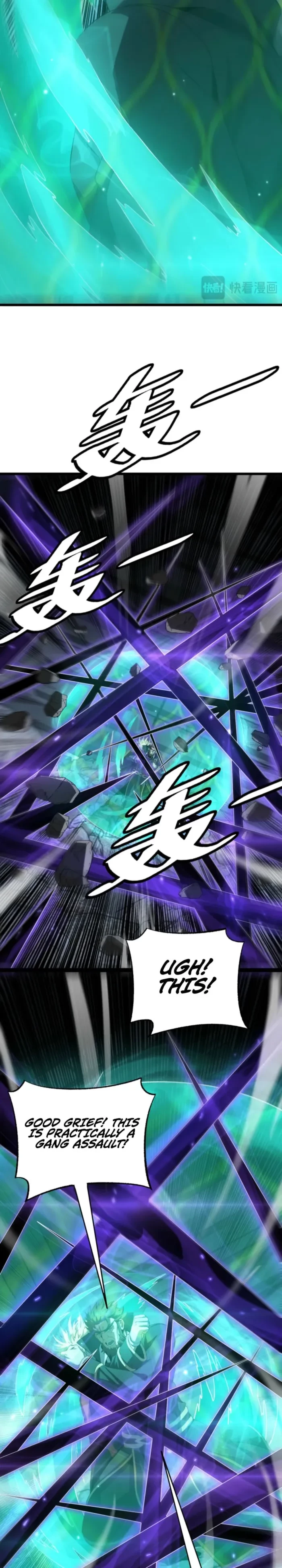 Apocalypse Sword God Chapter 94 - 20