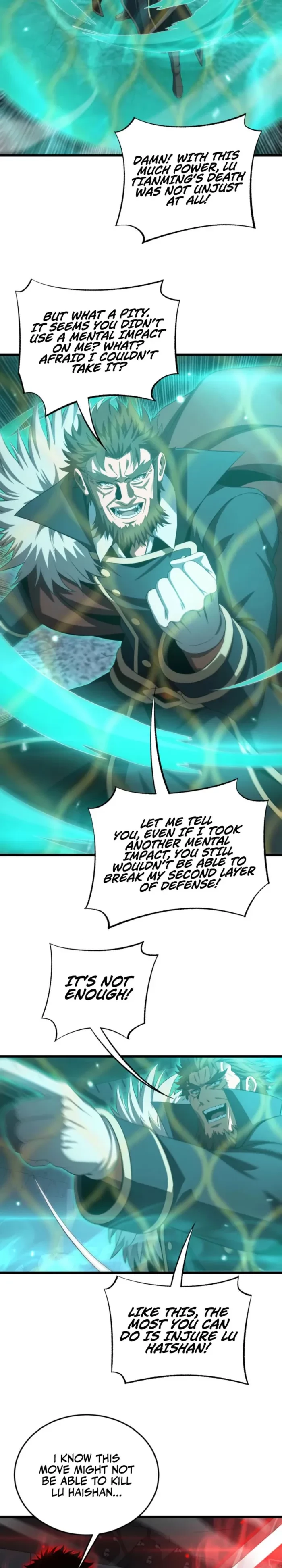 Apocalypse Sword God Chapter 94 - 22