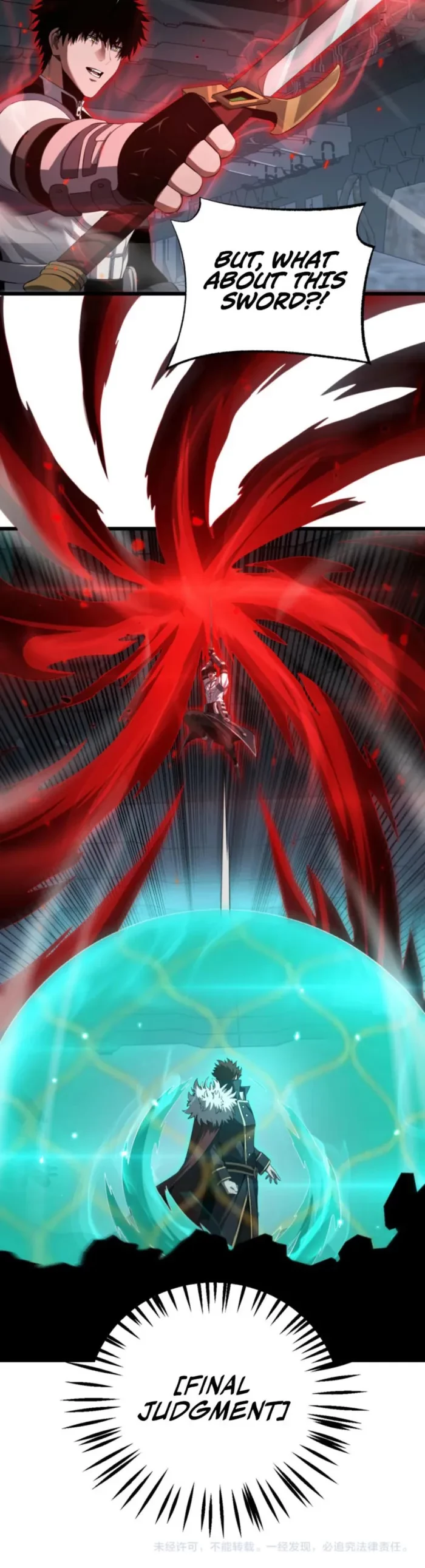 Apocalypse Sword God Chapter 94 - 23