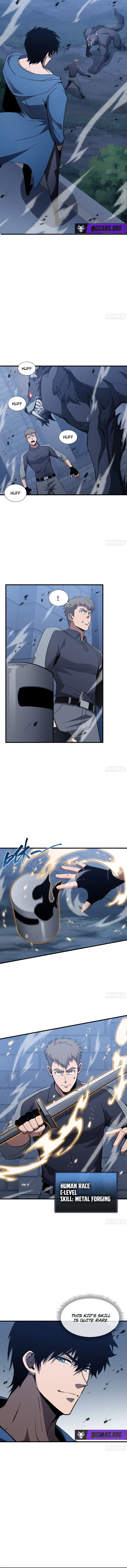 Tyrant of the Otherworld Prison: My Shadow Can Evolve Infinitely Chapter 59 - 2