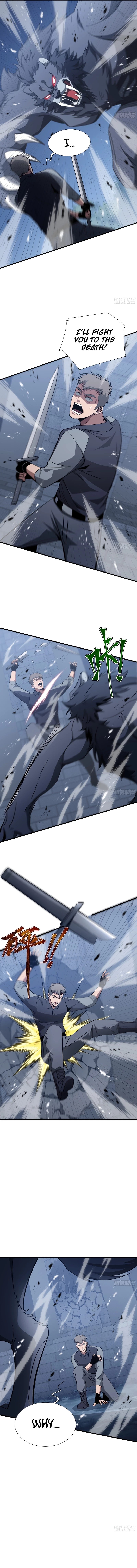 Tyrant of the Otherworld Prison: My Shadow Can Evolve Infinitely Chapter 59 - 3