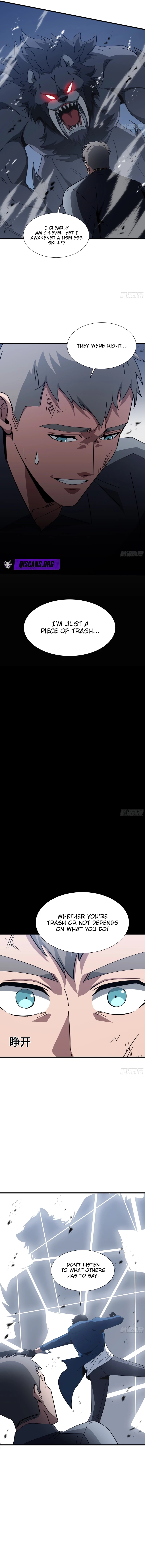 Tyrant of the Otherworld Prison: My Shadow Can Evolve Infinitely Chapter 59 - 4