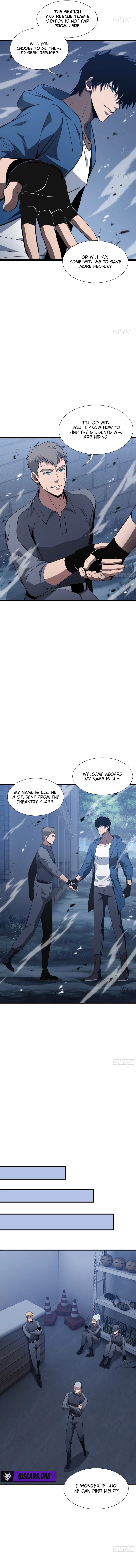 Tyrant of the Otherworld Prison: My Shadow Can Evolve Infinitely Chapter 59 - 5