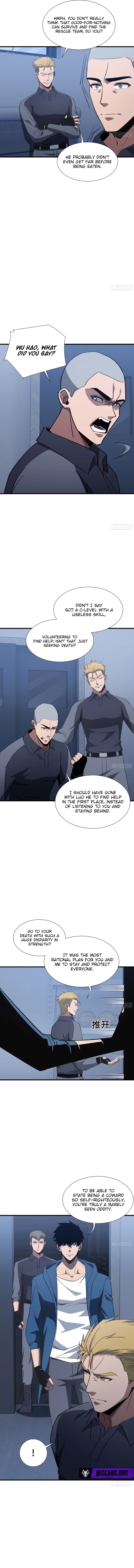 Tyrant of the Otherworld Prison: My Shadow Can Evolve Infinitely Chapter 59 - 6