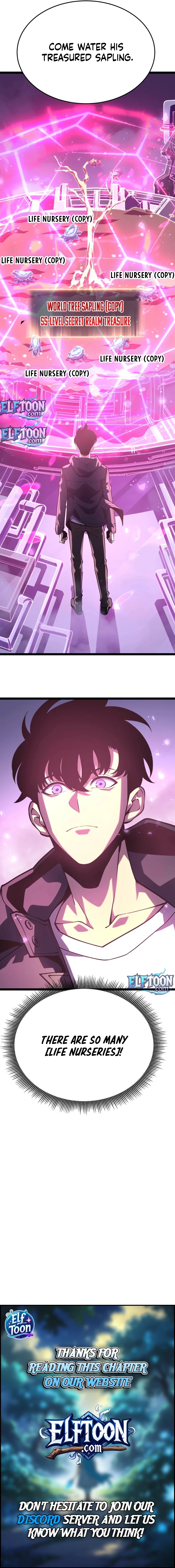 After Rebirth, I Used Mirror Reversal For Vengeance Chapter 32 - 10