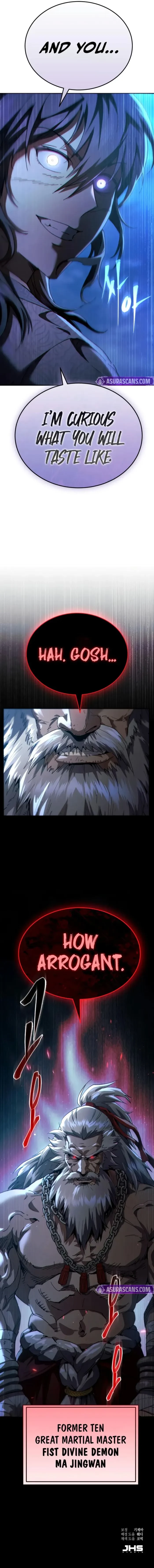 The Heavenly Demon Wants a Quiet Life Chapter 59 - 15