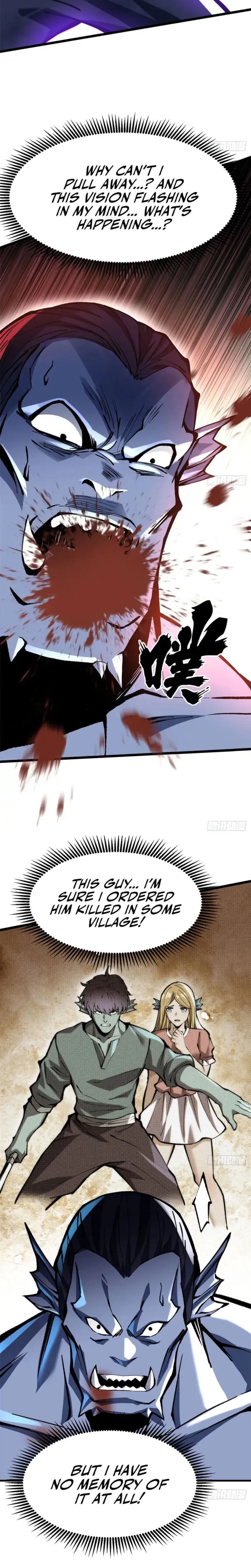 I Really Don’t Want to Learn Forbidden Spells Chapter 150 - 4