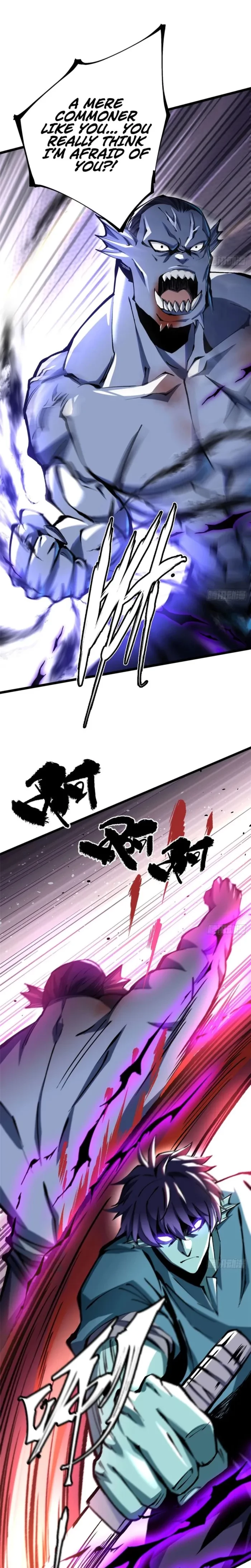 I Really Don’t Want to Learn Forbidden Spells Chapter 150 - 5