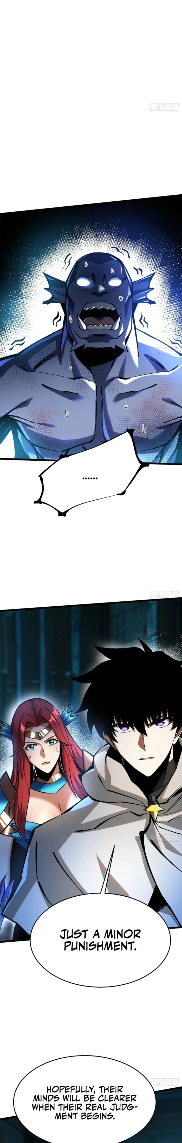 I Really Don’t Want to Learn Forbidden Spells Chapter 150 - 10