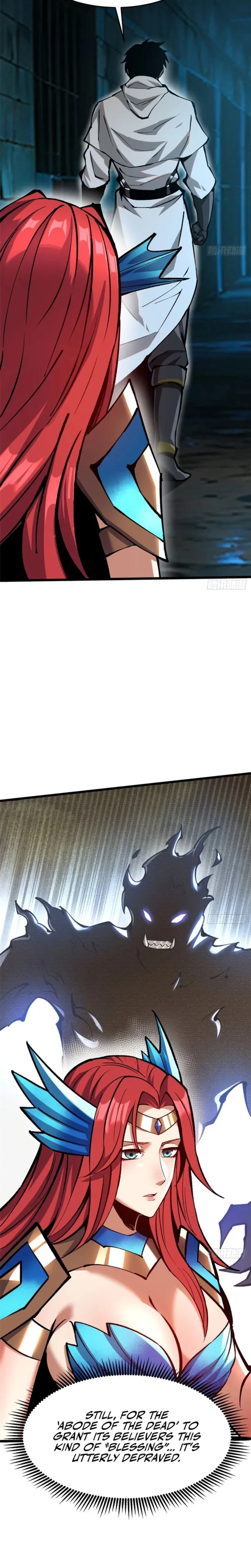 I Really Don’t Want to Learn Forbidden Spells Chapter 150 - 11