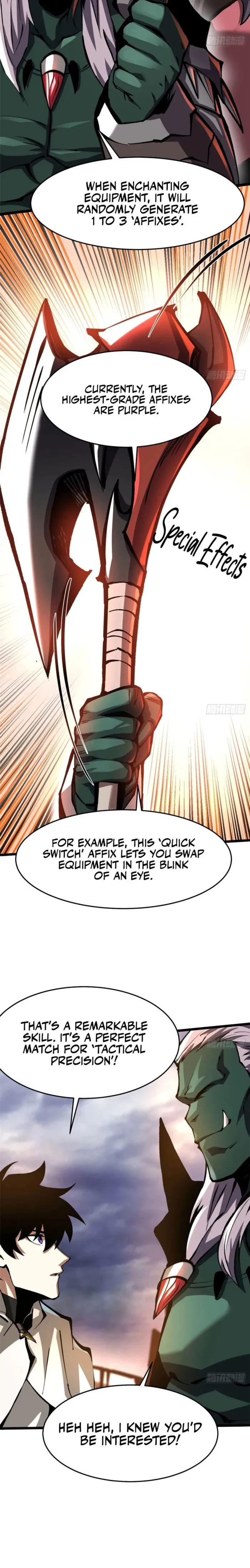 I Really Don’t Want to Learn Forbidden Spells Chapter 150 - 15