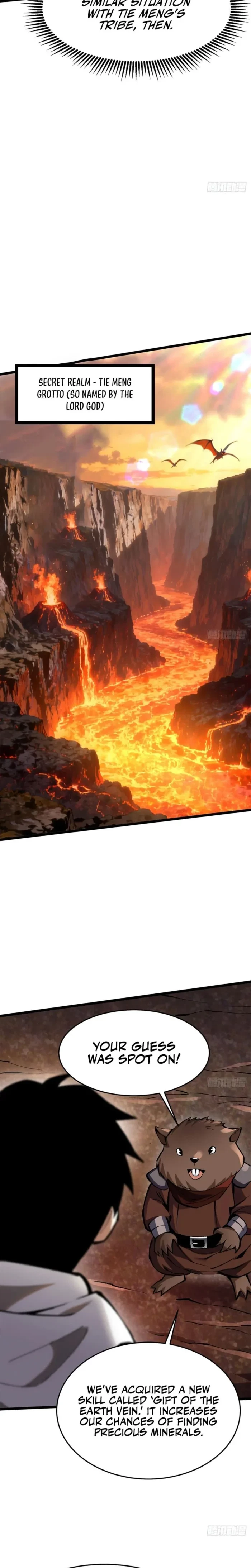 I Really Don’t Want to Learn Forbidden Spells Chapter 150 - 17