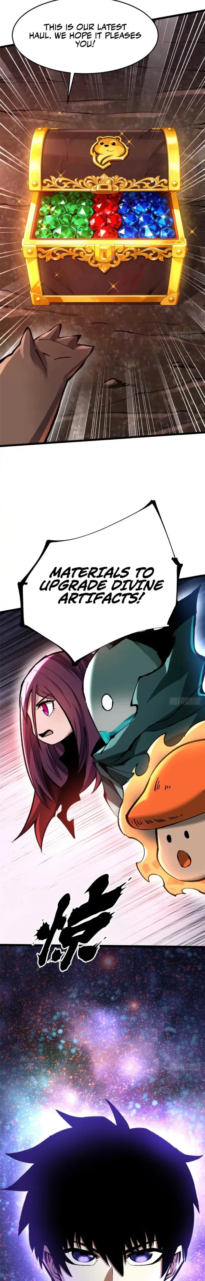 I Really Don’t Want to Learn Forbidden Spells Chapter 150 - 18