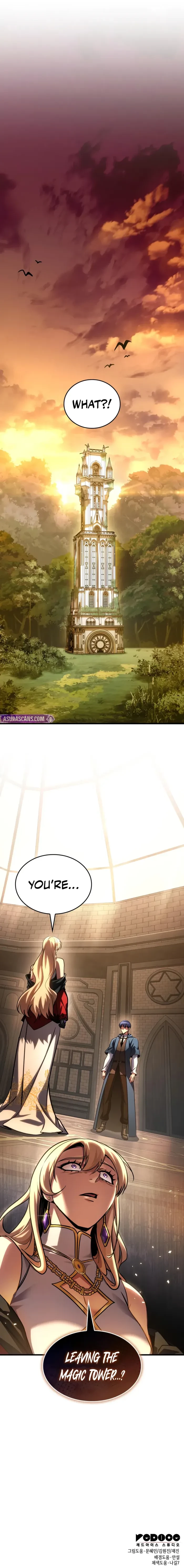 My Very Own Tower Strategy Guide Chapter 94 - 12