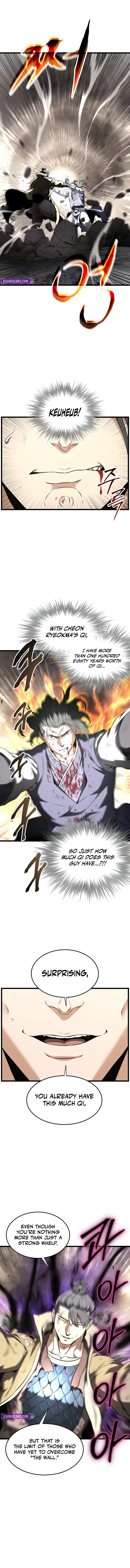 Log-in Murim Chapter 240 - 4