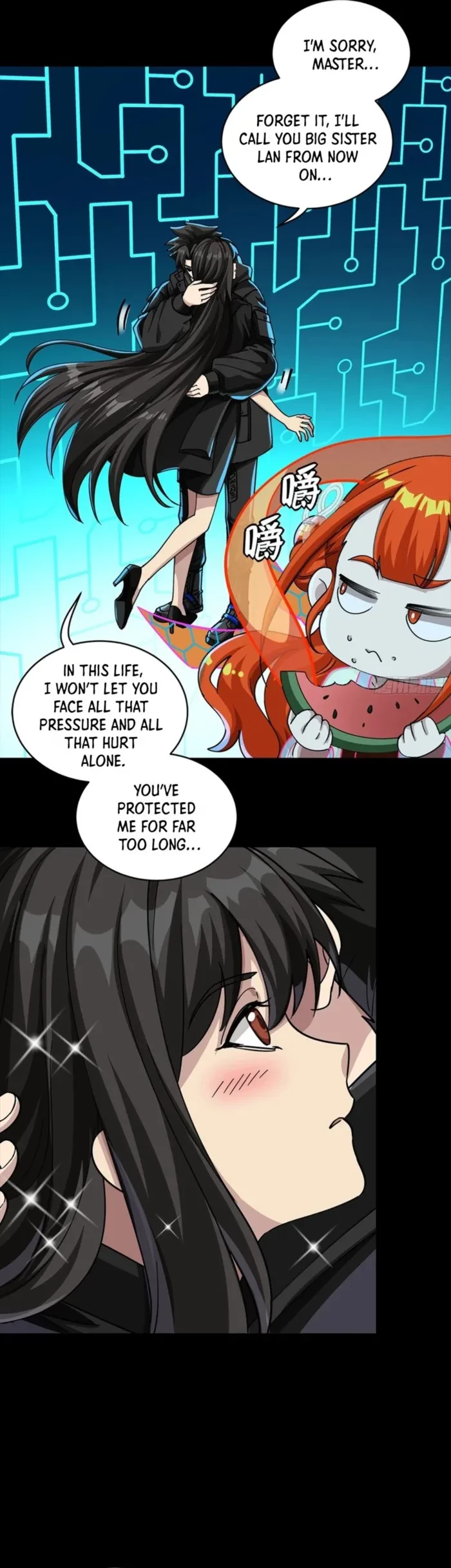 Legend of Star General Chapter 326 - 11