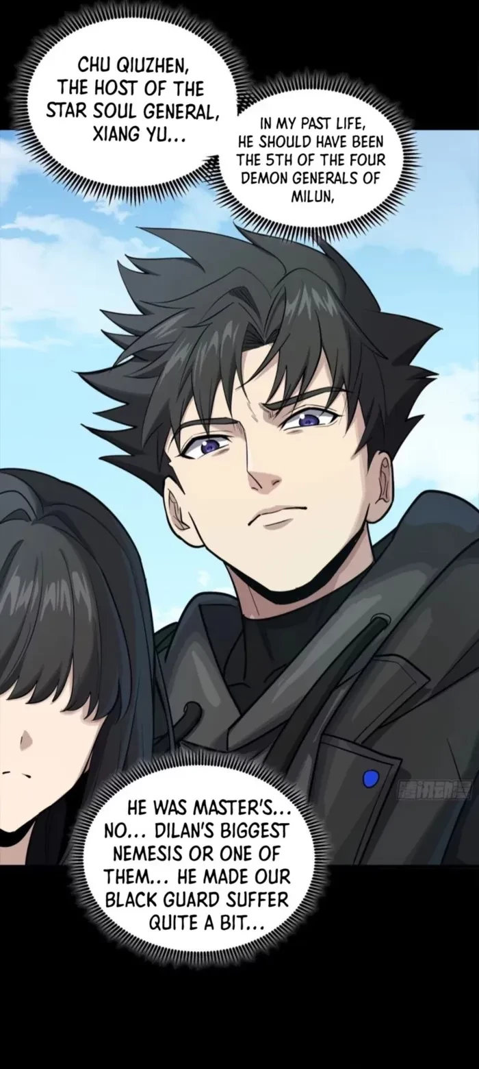 Legend of Star General Chapter 325 - 10