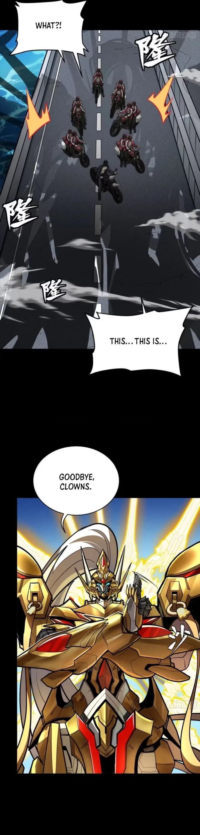 Legend of Star General Chapter 325 - 15