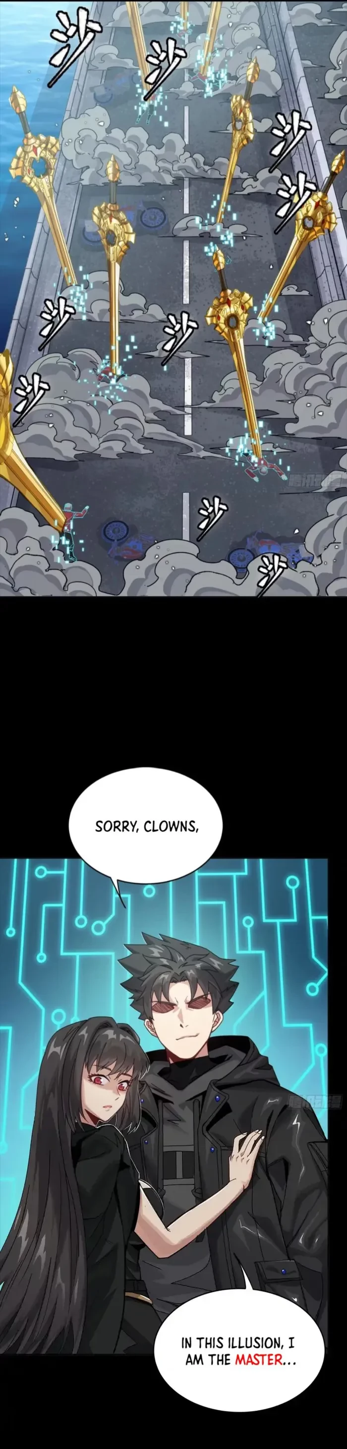 Legend of Star General Chapter 325 - 21