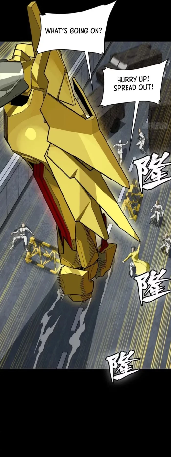 Legend of Star General Chapter 325 - 30